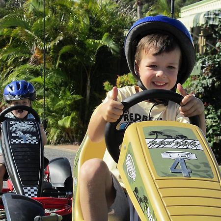 Nrma Capricorn Yeppoon Holiday Park Kinka Beach Luaran gambar
