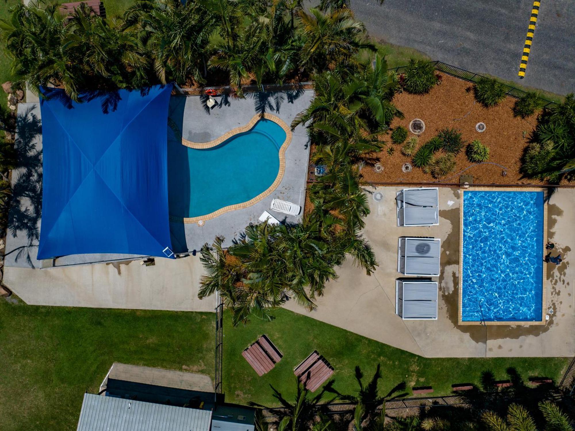 Nrma Capricorn Yeppoon Holiday Park Kinka Beach Luaran gambar