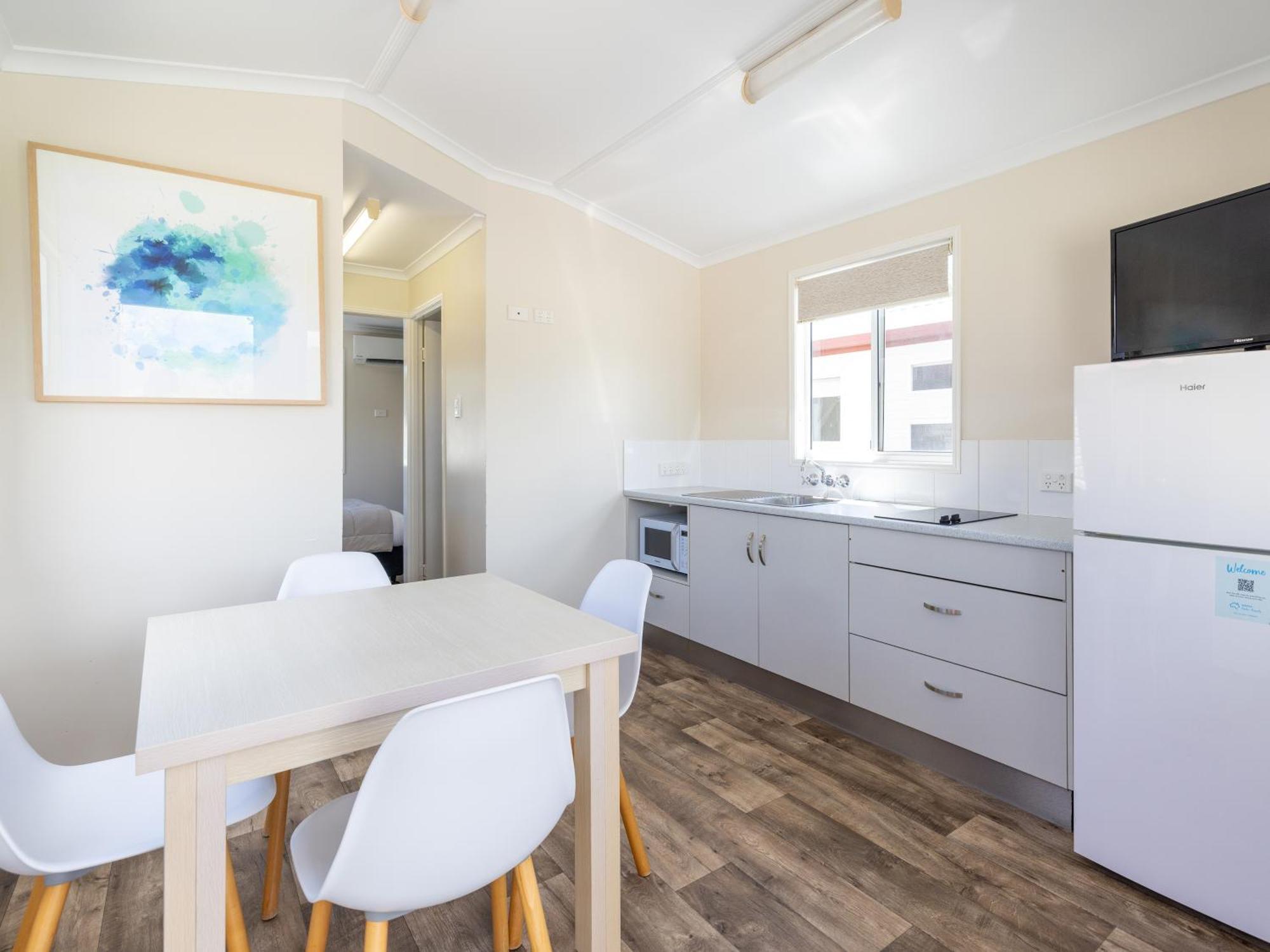 Nrma Capricorn Yeppoon Holiday Park Kinka Beach Luaran gambar