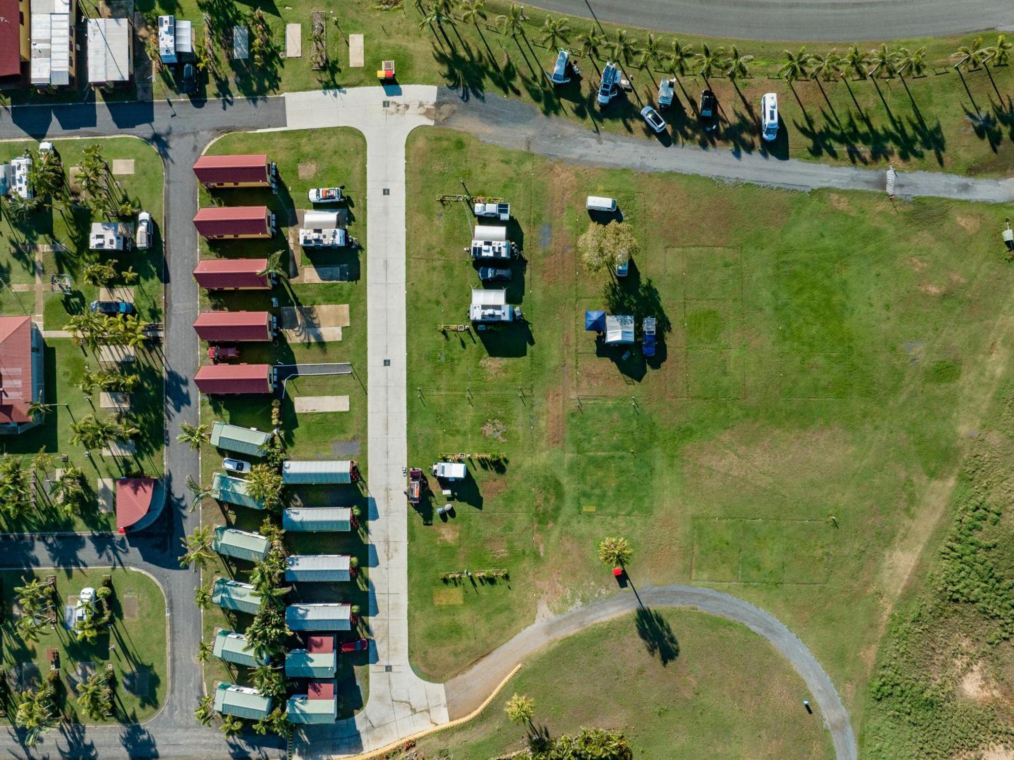 Nrma Capricorn Yeppoon Holiday Park Kinka Beach Luaran gambar
