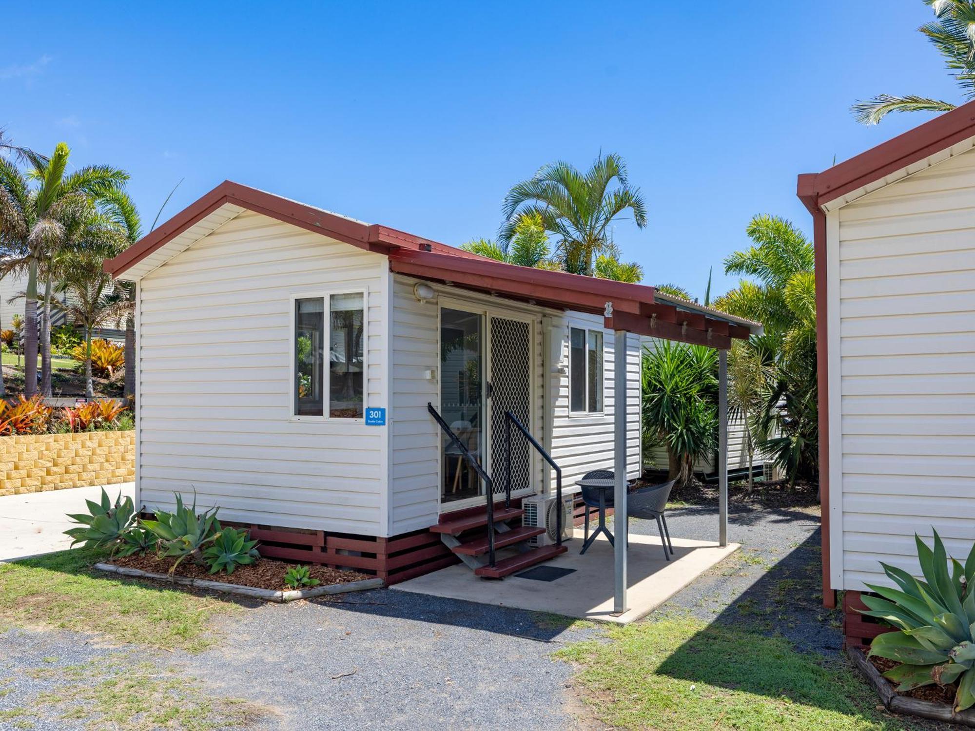 Nrma Capricorn Yeppoon Holiday Park Kinka Beach Bilik gambar