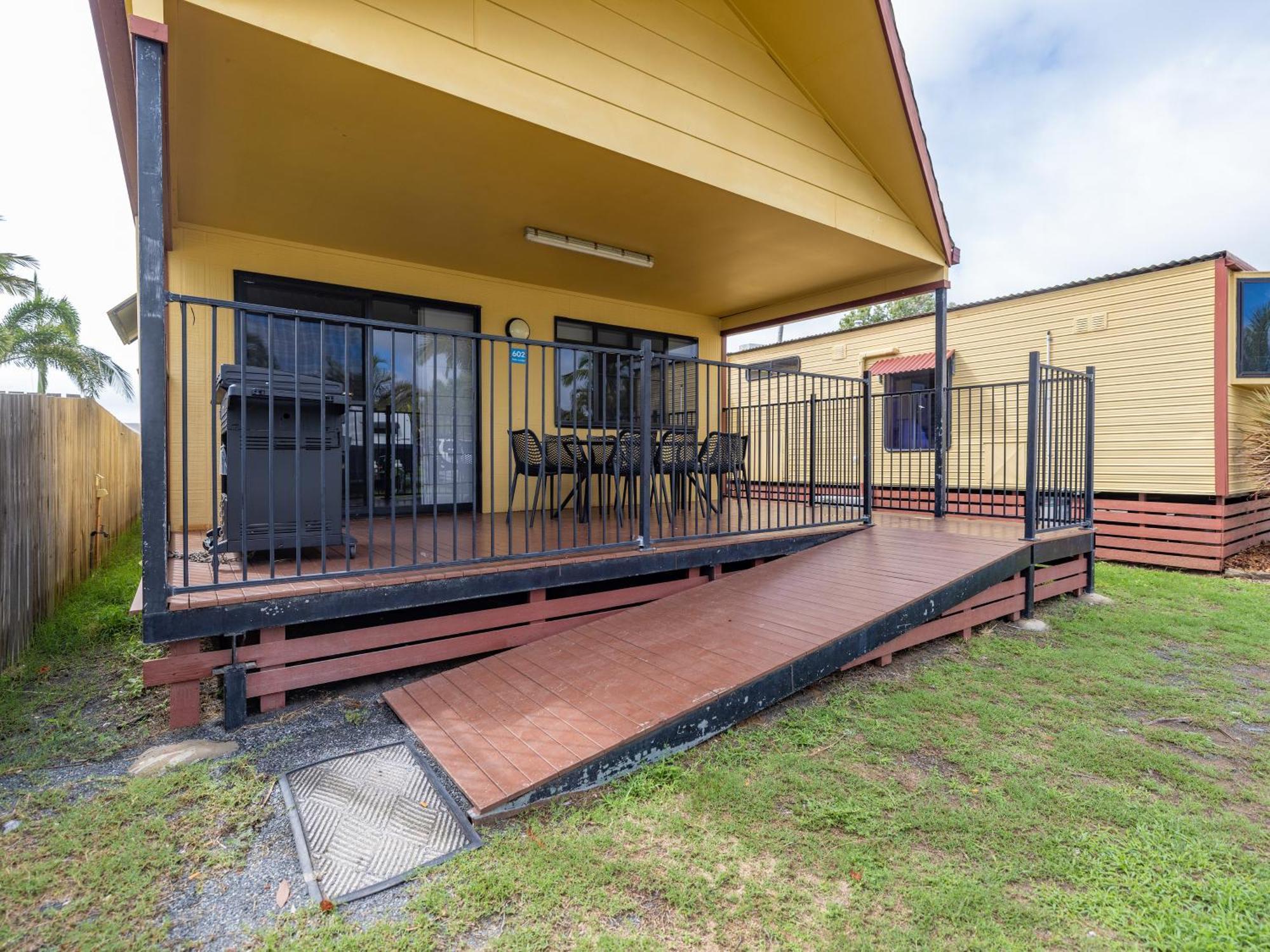 Nrma Capricorn Yeppoon Holiday Park Kinka Beach Luaran gambar