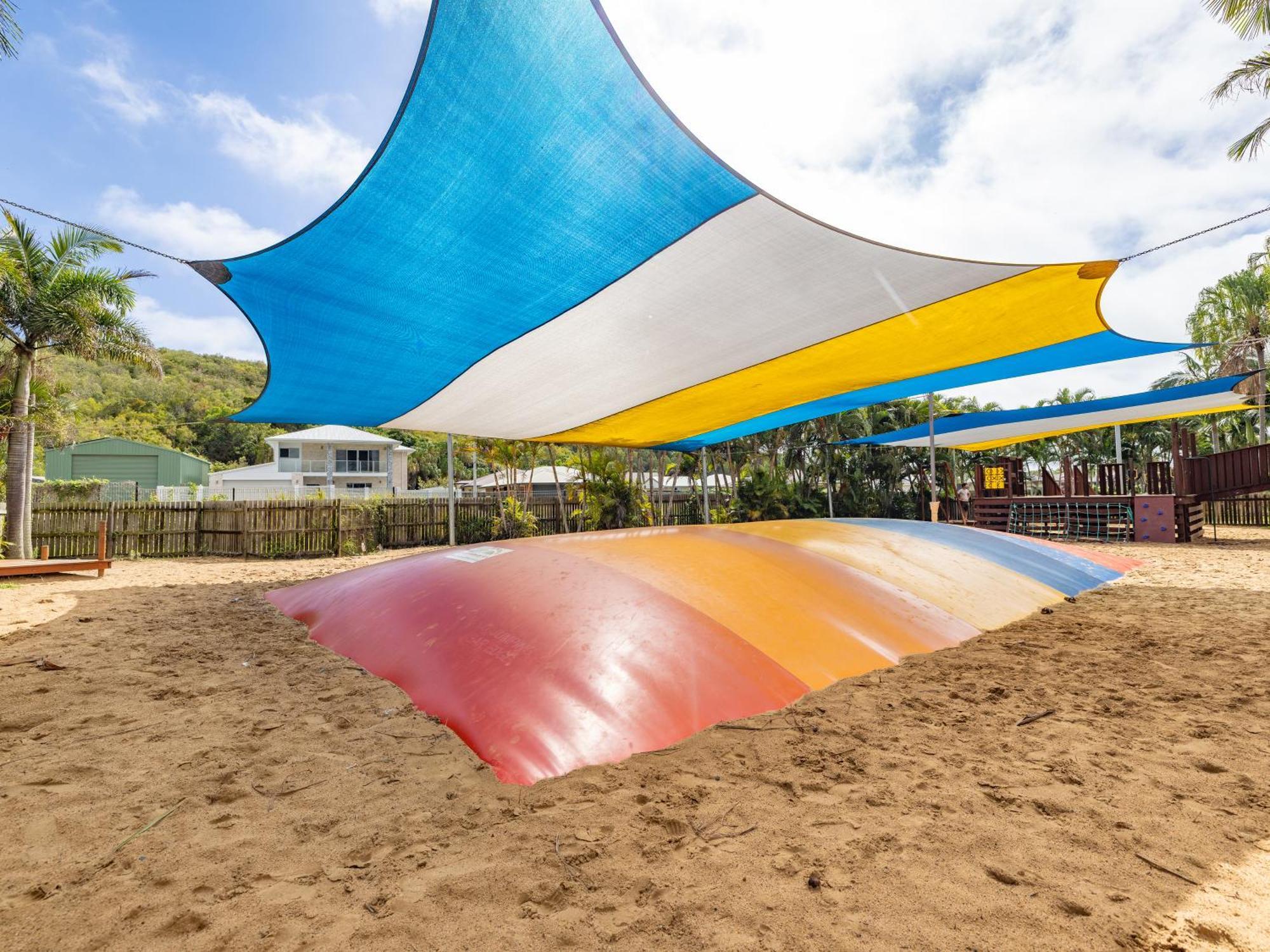 Nrma Capricorn Yeppoon Holiday Park Kinka Beach Luaran gambar