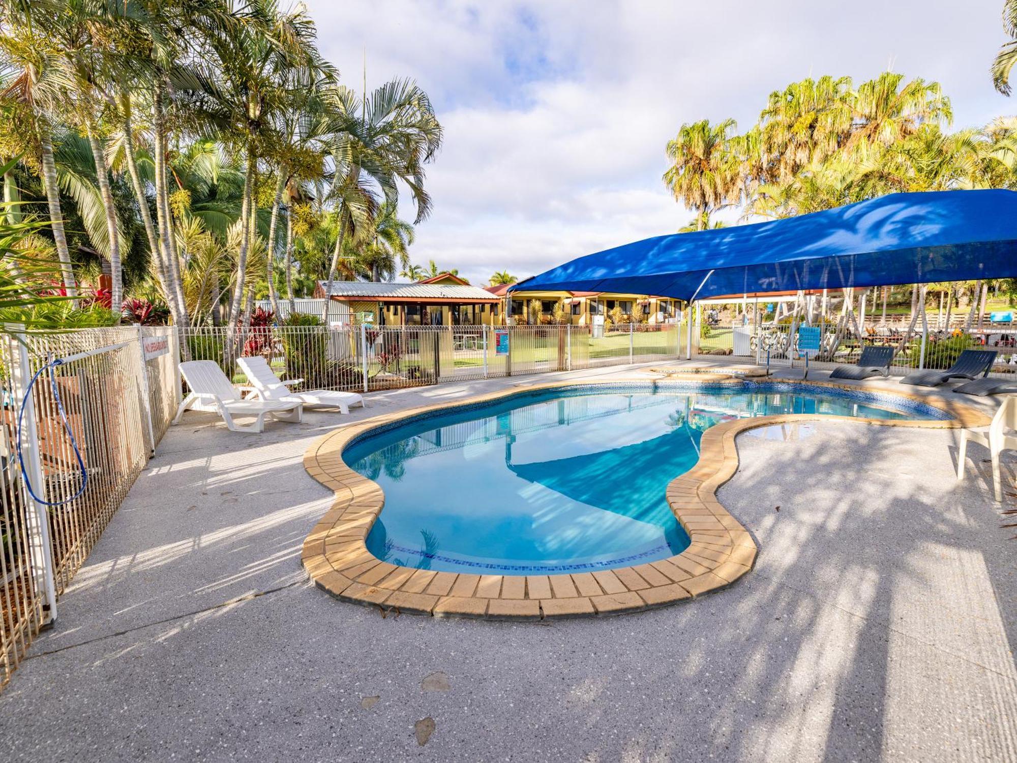 Nrma Capricorn Yeppoon Holiday Park Kinka Beach Luaran gambar