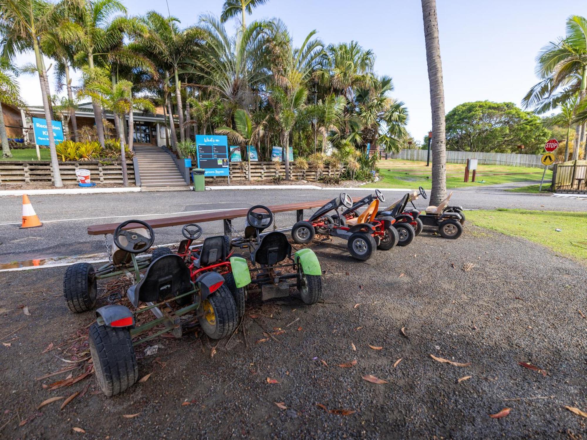 Nrma Capricorn Yeppoon Holiday Park Kinka Beach Luaran gambar