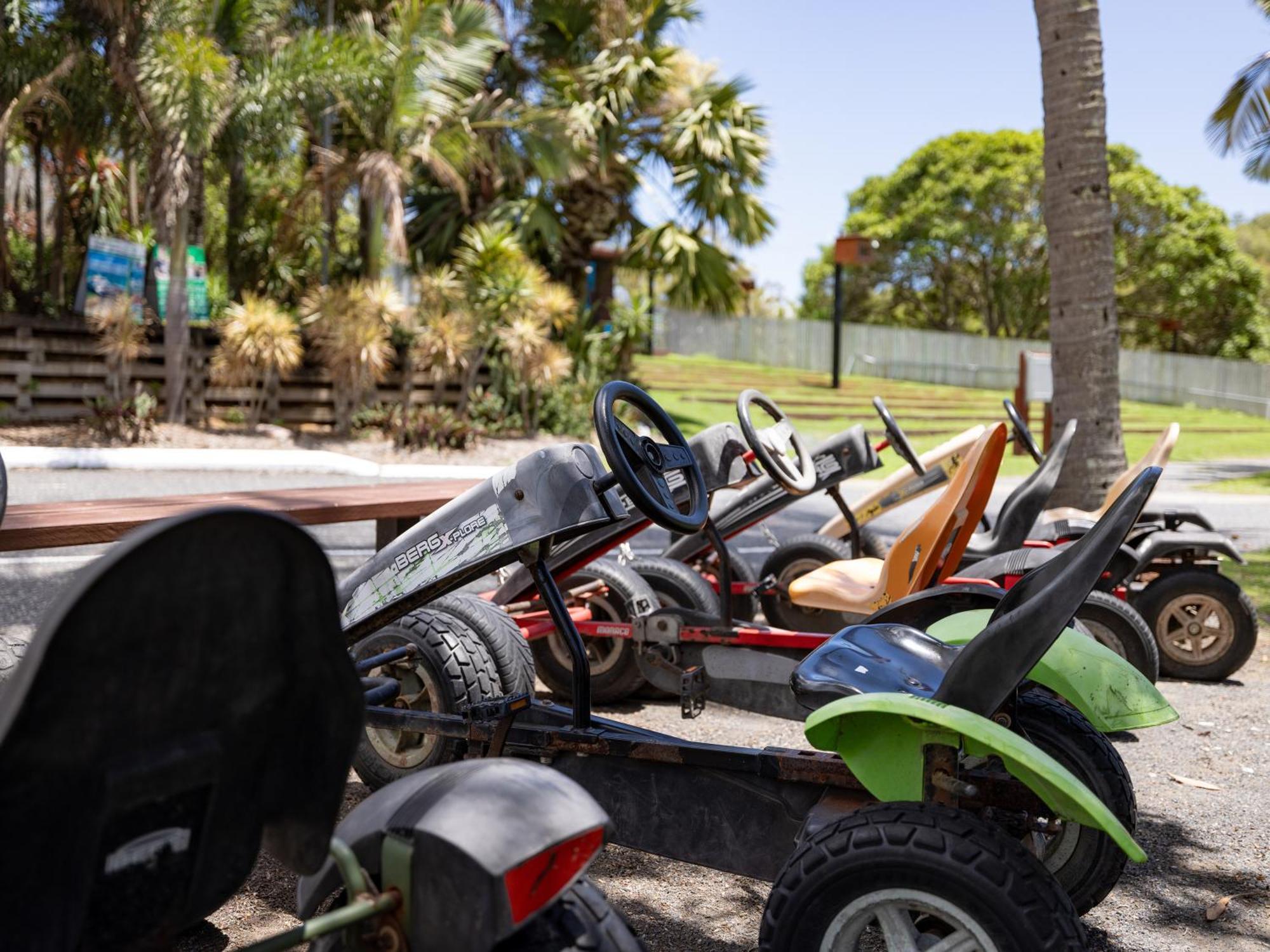 Nrma Capricorn Yeppoon Holiday Park Kinka Beach Luaran gambar