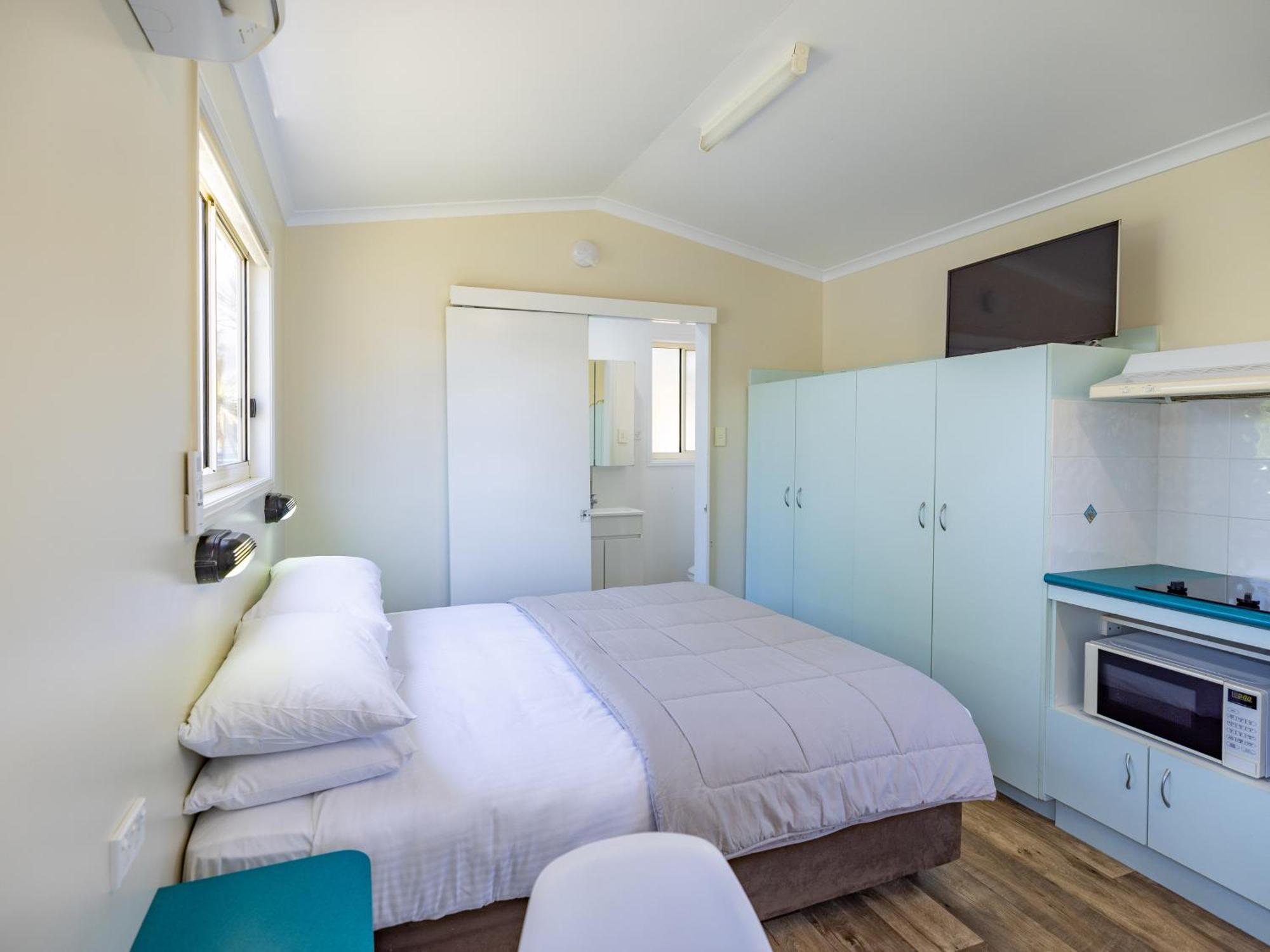 Nrma Capricorn Yeppoon Holiday Park Kinka Beach Bilik gambar