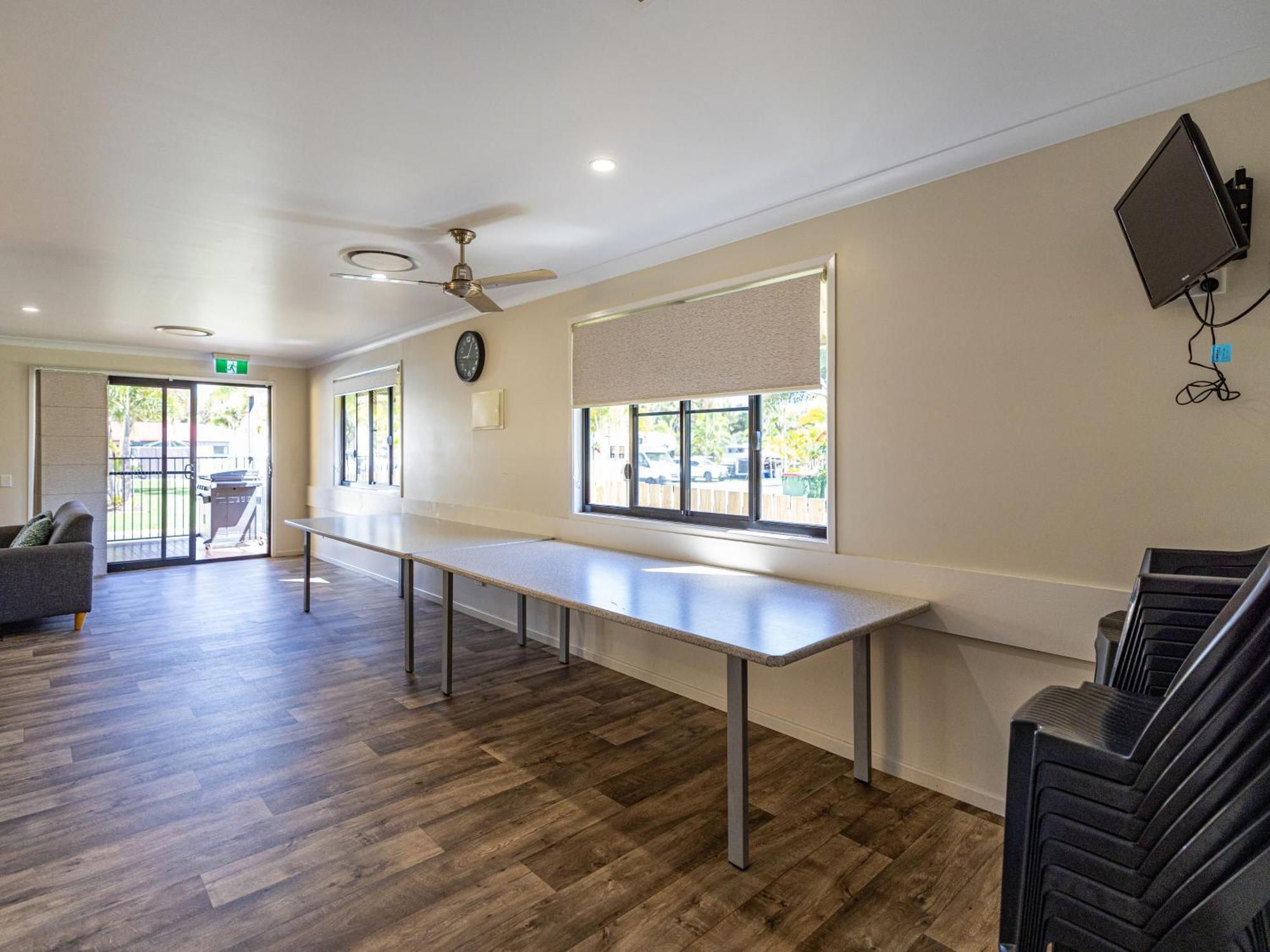 Nrma Capricorn Yeppoon Holiday Park Kinka Beach Luaran gambar