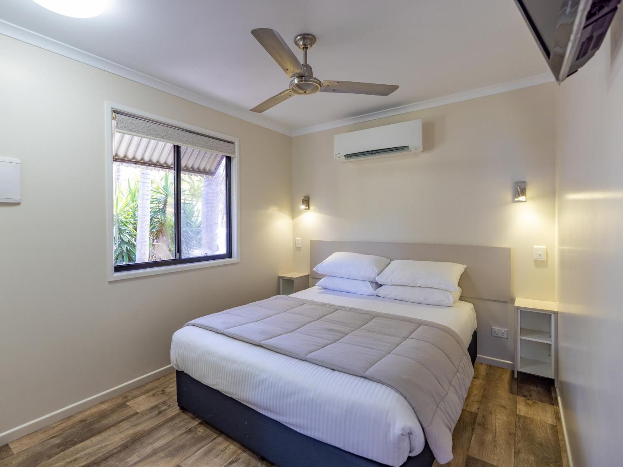 Nrma Capricorn Yeppoon Holiday Park Kinka Beach Bilik gambar