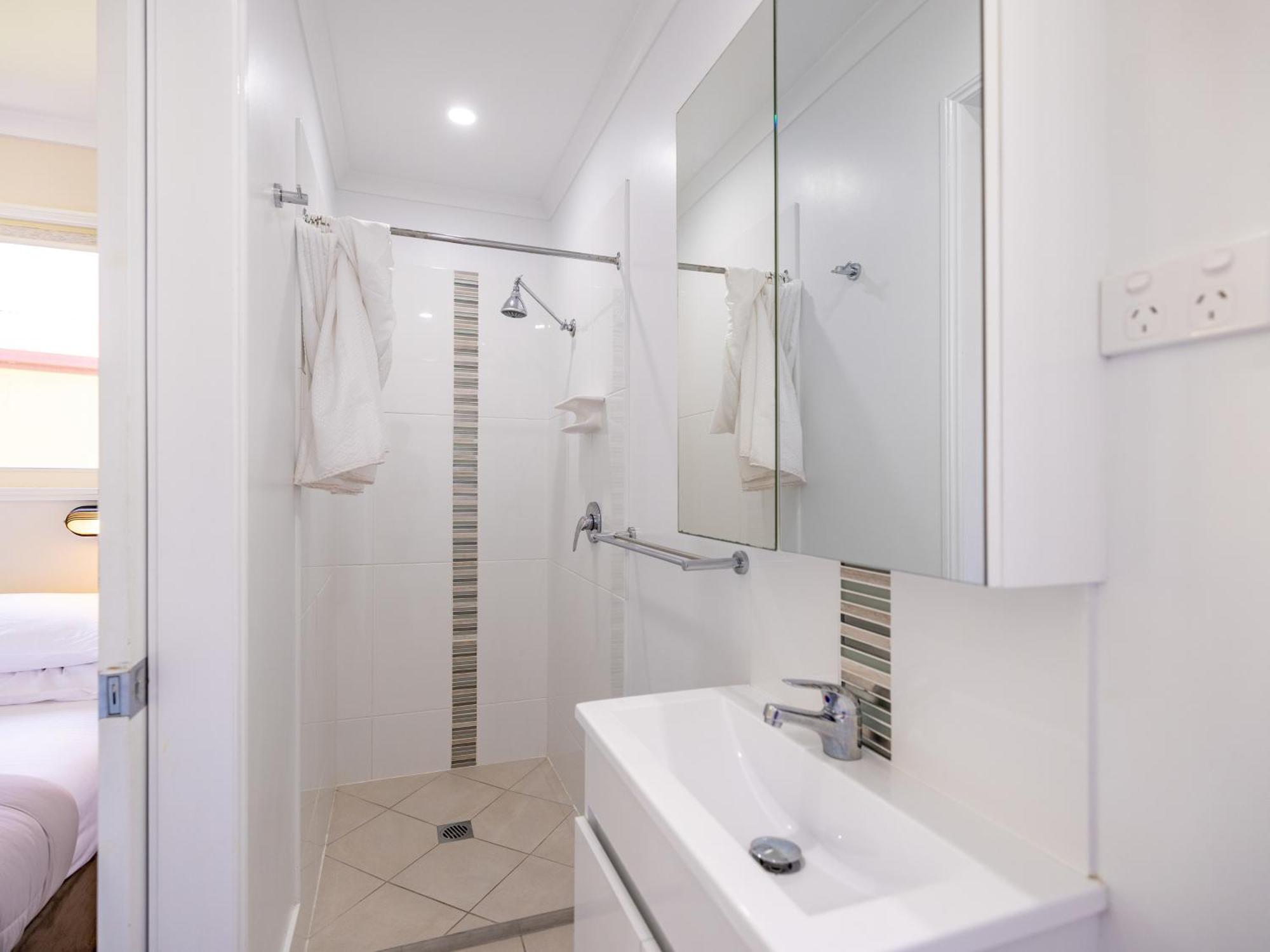 Nrma Capricorn Yeppoon Holiday Park Kinka Beach Bilik gambar