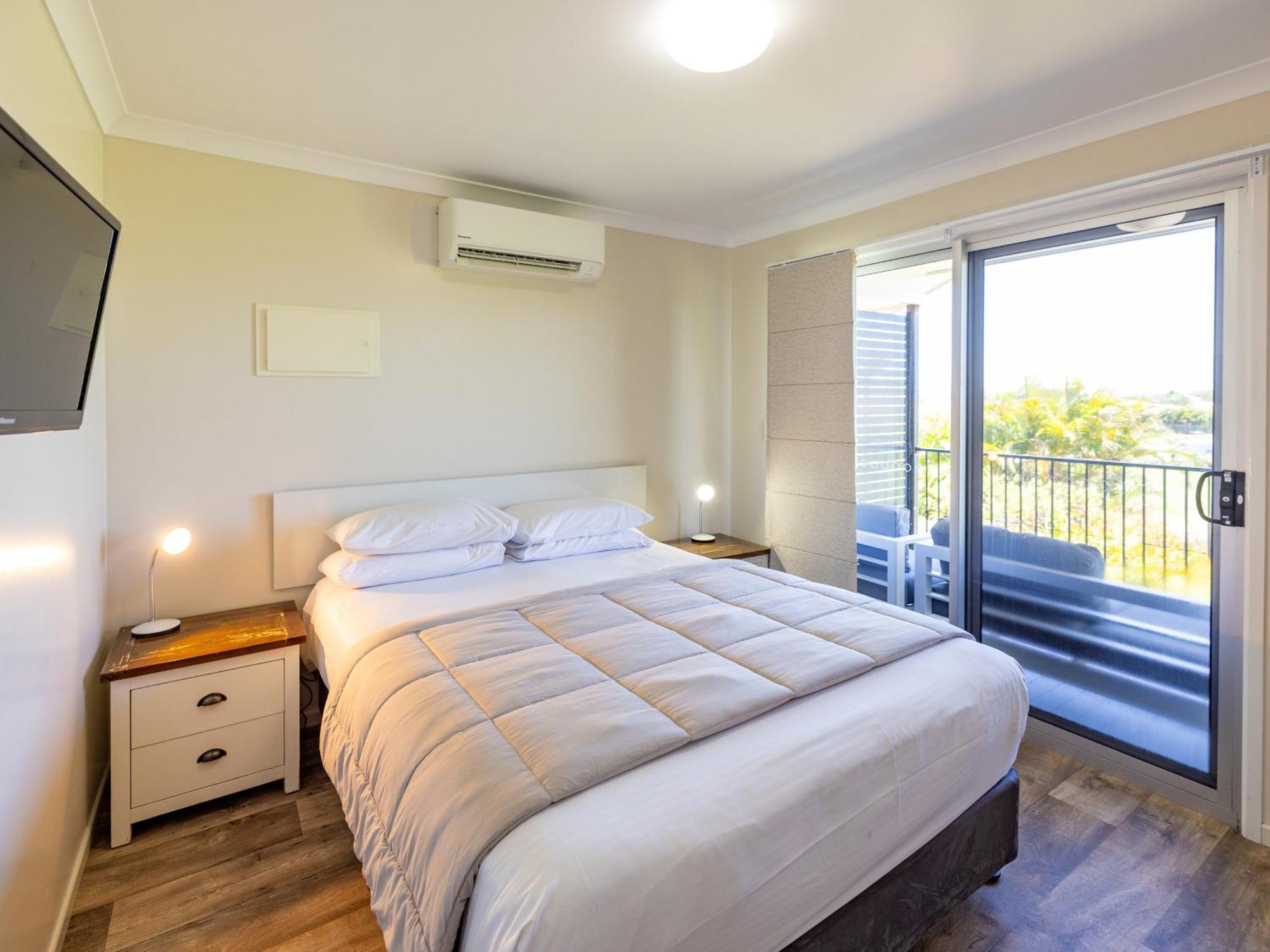 Nrma Capricorn Yeppoon Holiday Park Kinka Beach Luaran gambar