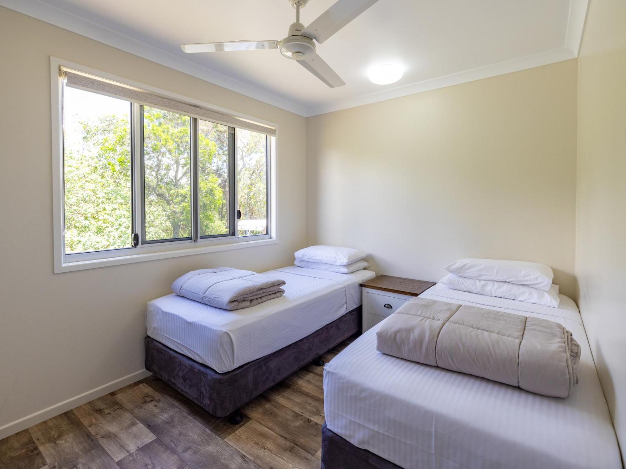 Nrma Capricorn Yeppoon Holiday Park Kinka Beach Luaran gambar