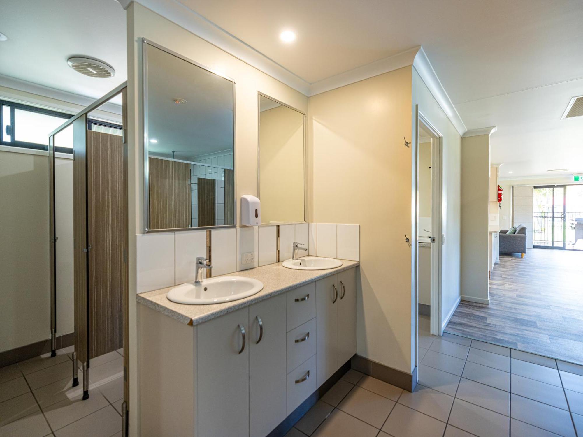 Nrma Capricorn Yeppoon Holiday Park Kinka Beach Luaran gambar
