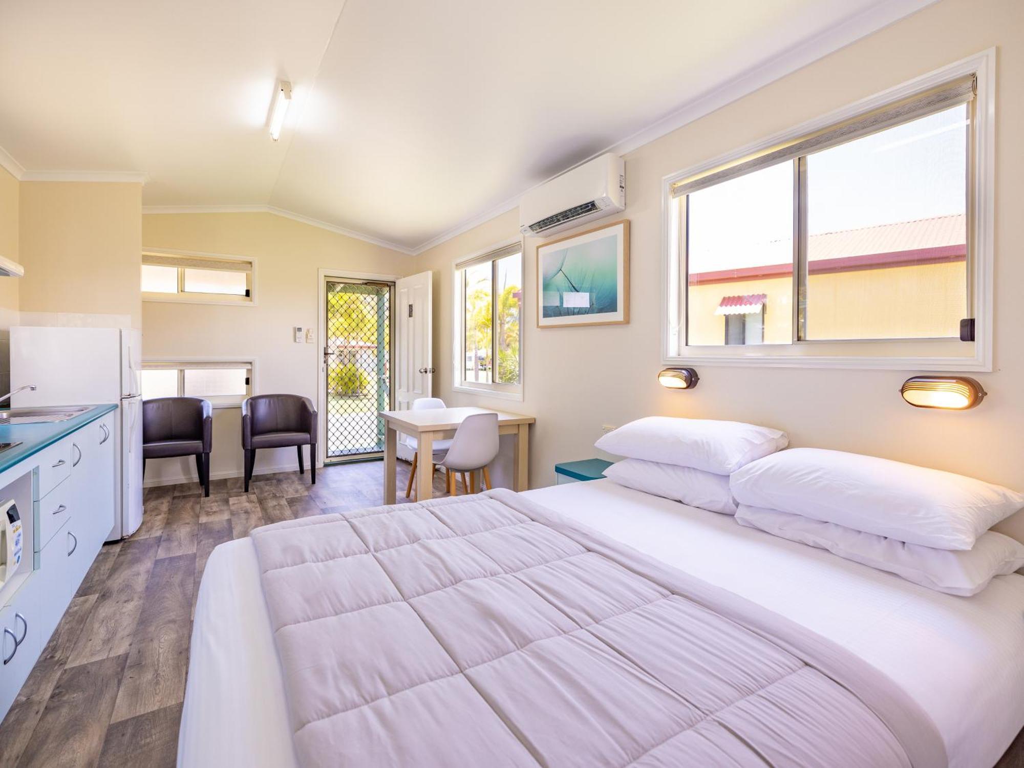 Nrma Capricorn Yeppoon Holiday Park Kinka Beach Luaran gambar