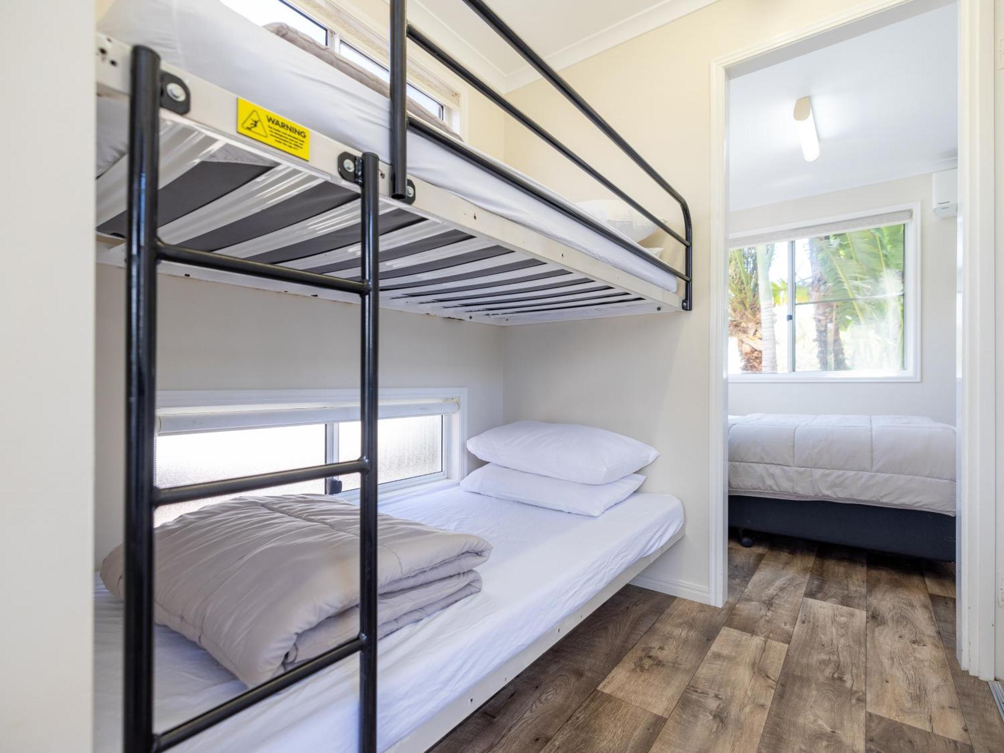 Nrma Capricorn Yeppoon Holiday Park Kinka Beach Luaran gambar