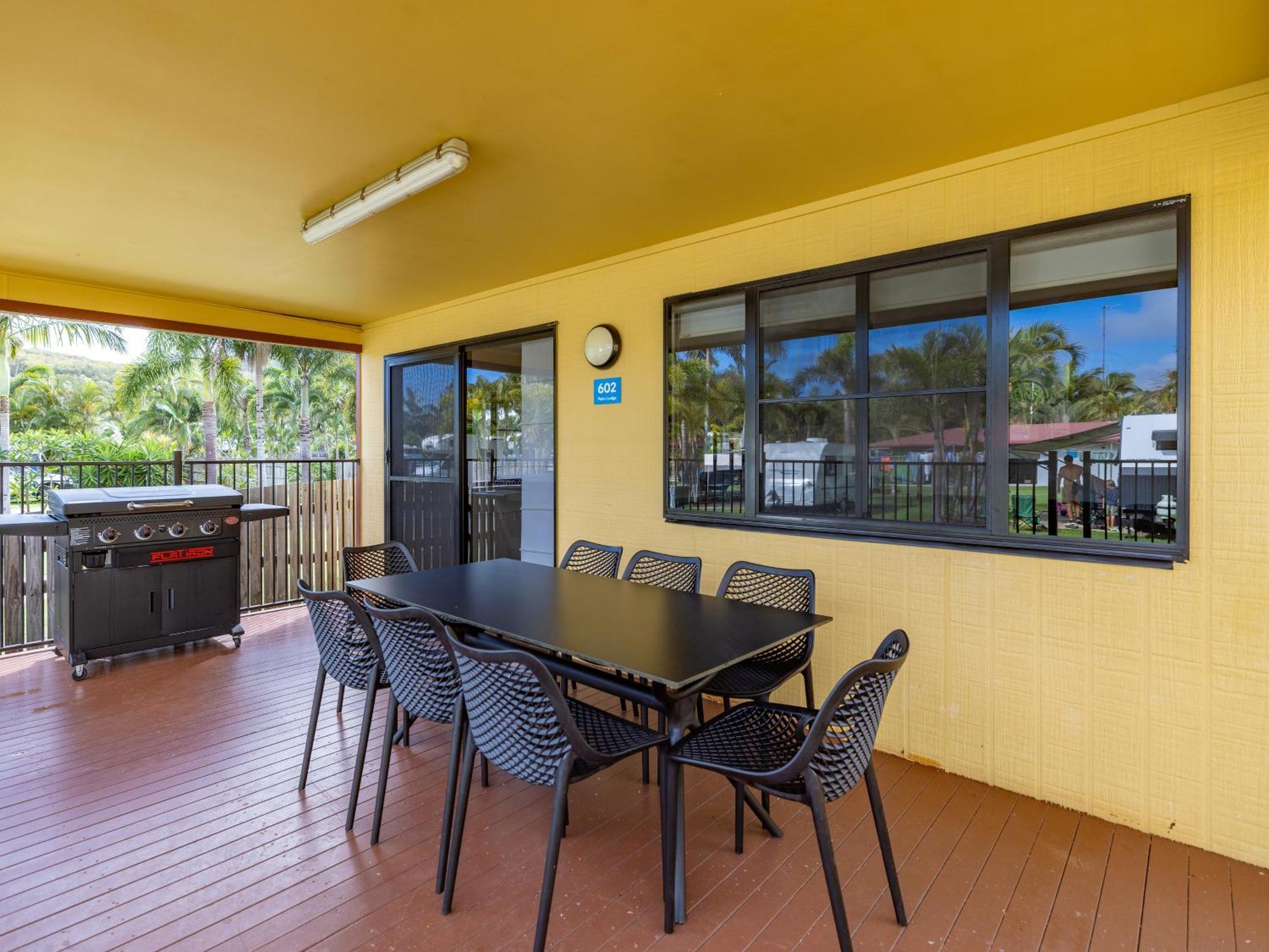 Nrma Capricorn Yeppoon Holiday Park Kinka Beach Luaran gambar