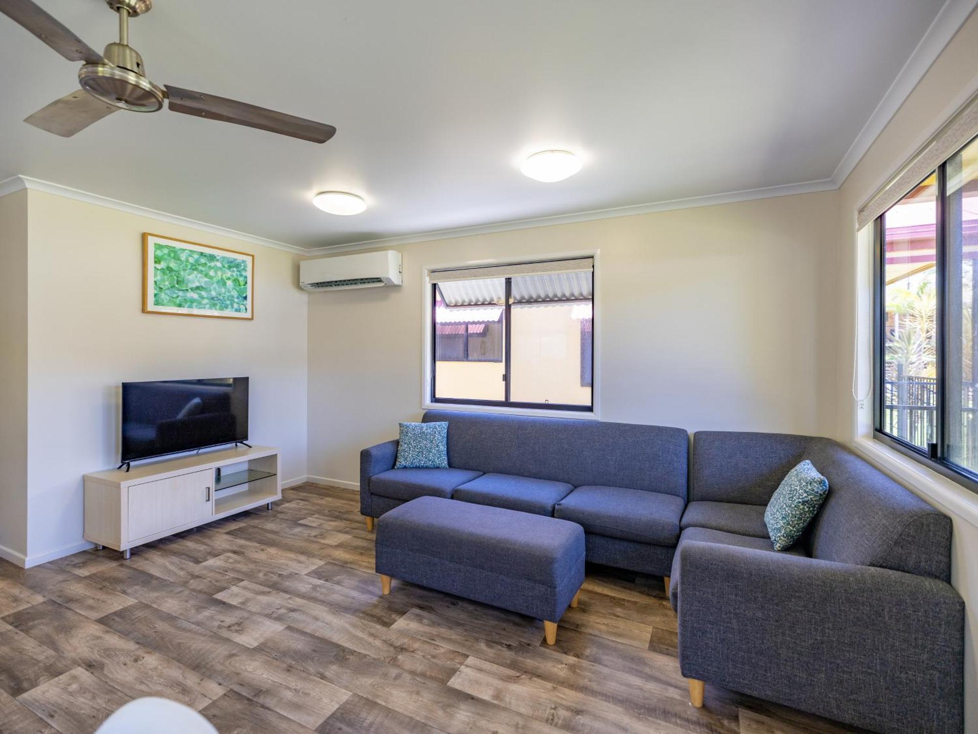 Nrma Capricorn Yeppoon Holiday Park Kinka Beach Luaran gambar