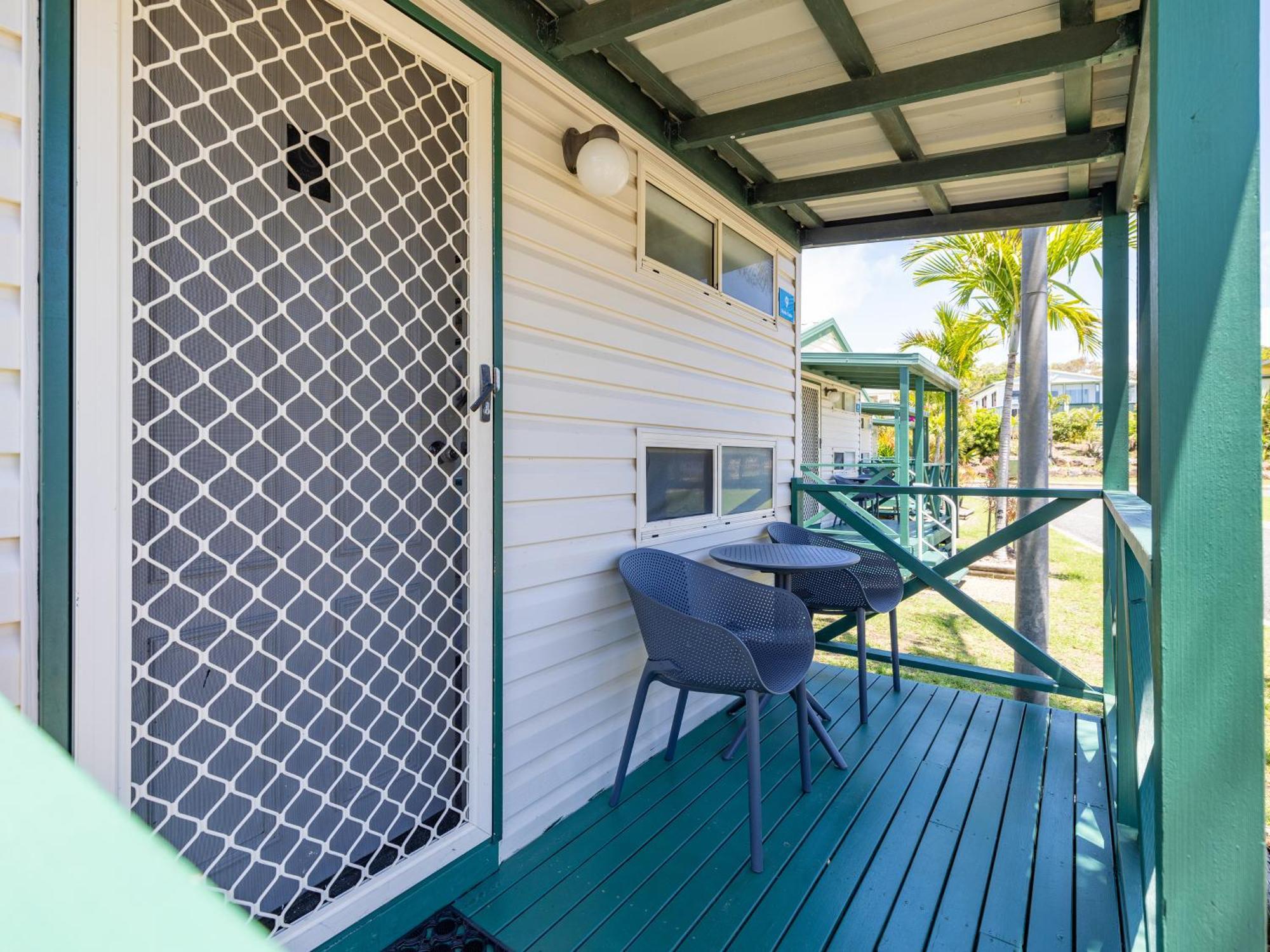 Nrma Capricorn Yeppoon Holiday Park Kinka Beach Bilik gambar