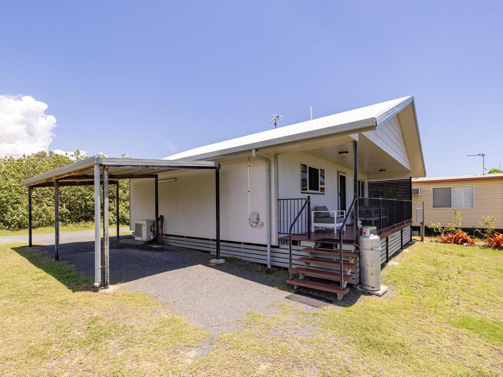 Nrma Capricorn Yeppoon Holiday Park Kinka Beach Luaran gambar