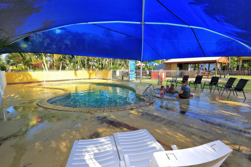Nrma Capricorn Yeppoon Holiday Park Kinka Beach Luaran gambar