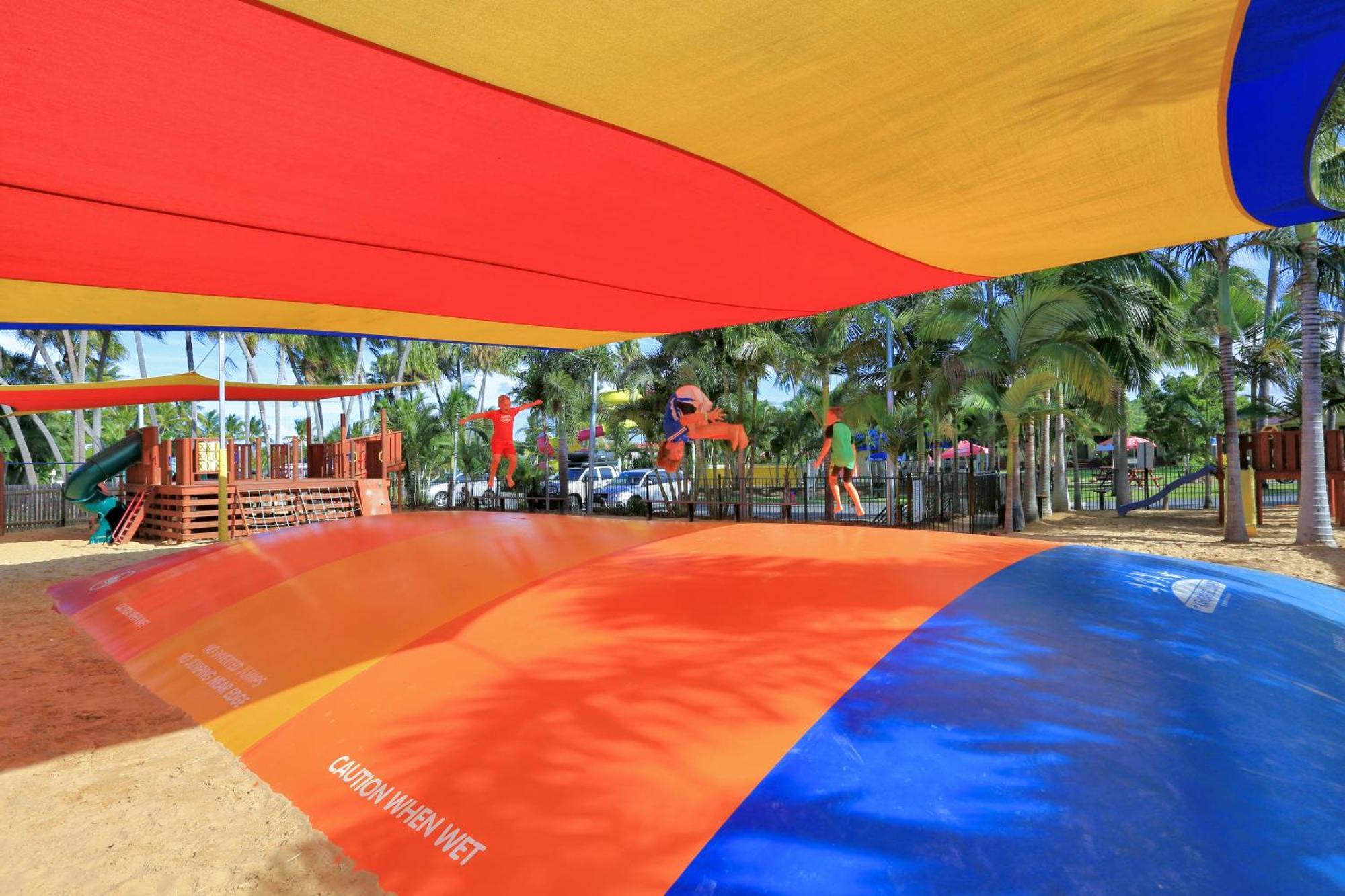 Nrma Capricorn Yeppoon Holiday Park Kinka Beach Luaran gambar