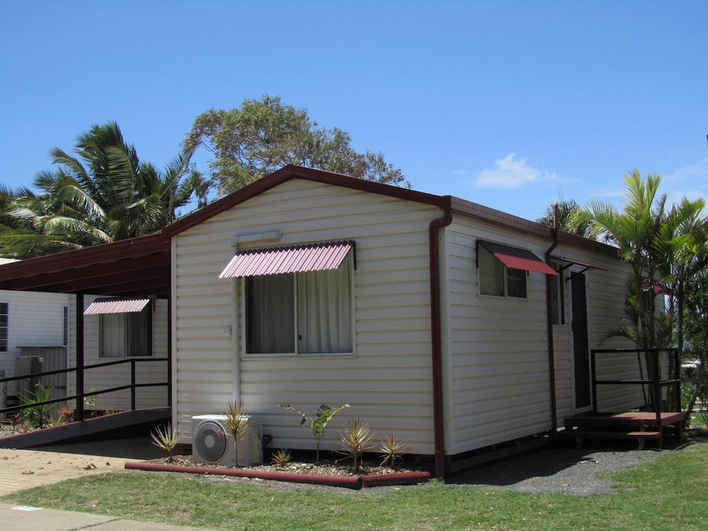 Nrma Capricorn Yeppoon Holiday Park Kinka Beach Bilik gambar