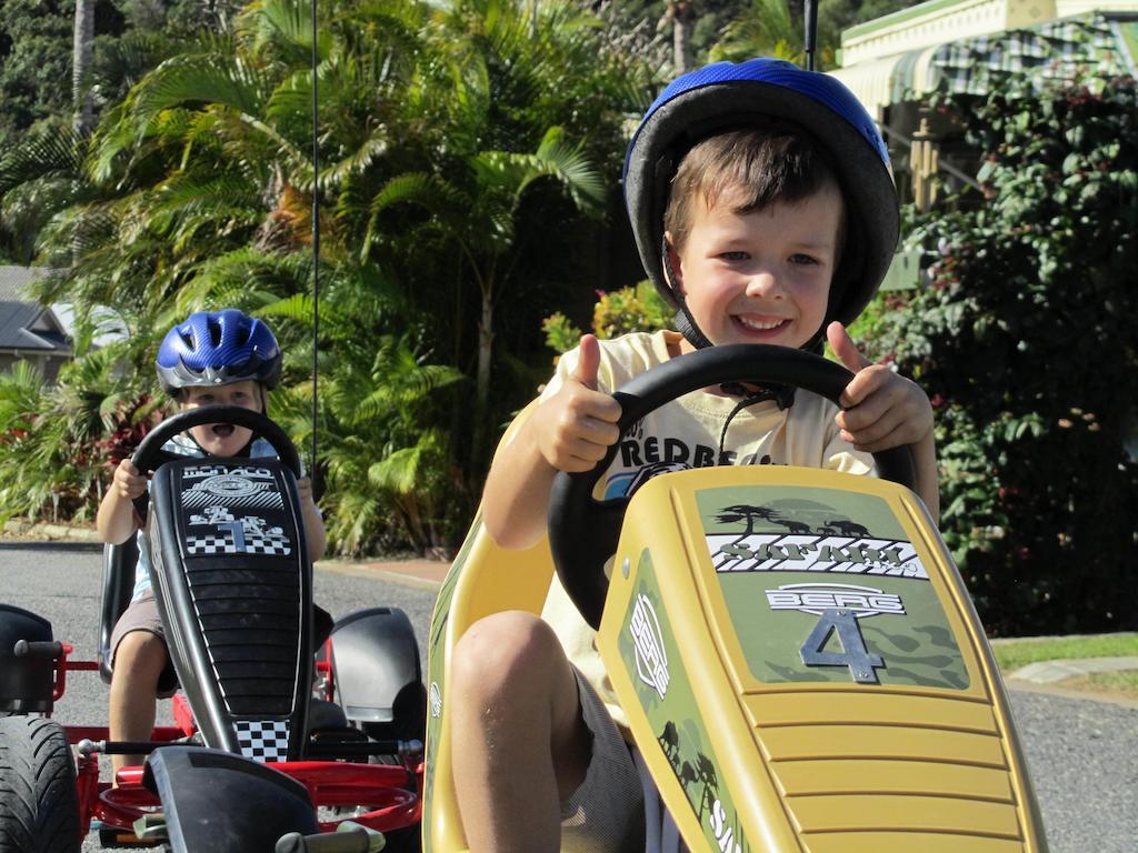Nrma Capricorn Yeppoon Holiday Park Kinka Beach Luaran gambar