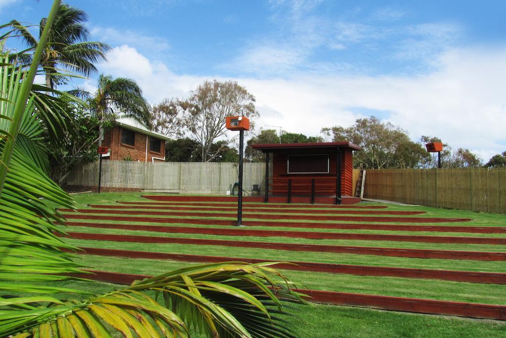 Nrma Capricorn Yeppoon Holiday Park Kinka Beach Luaran gambar