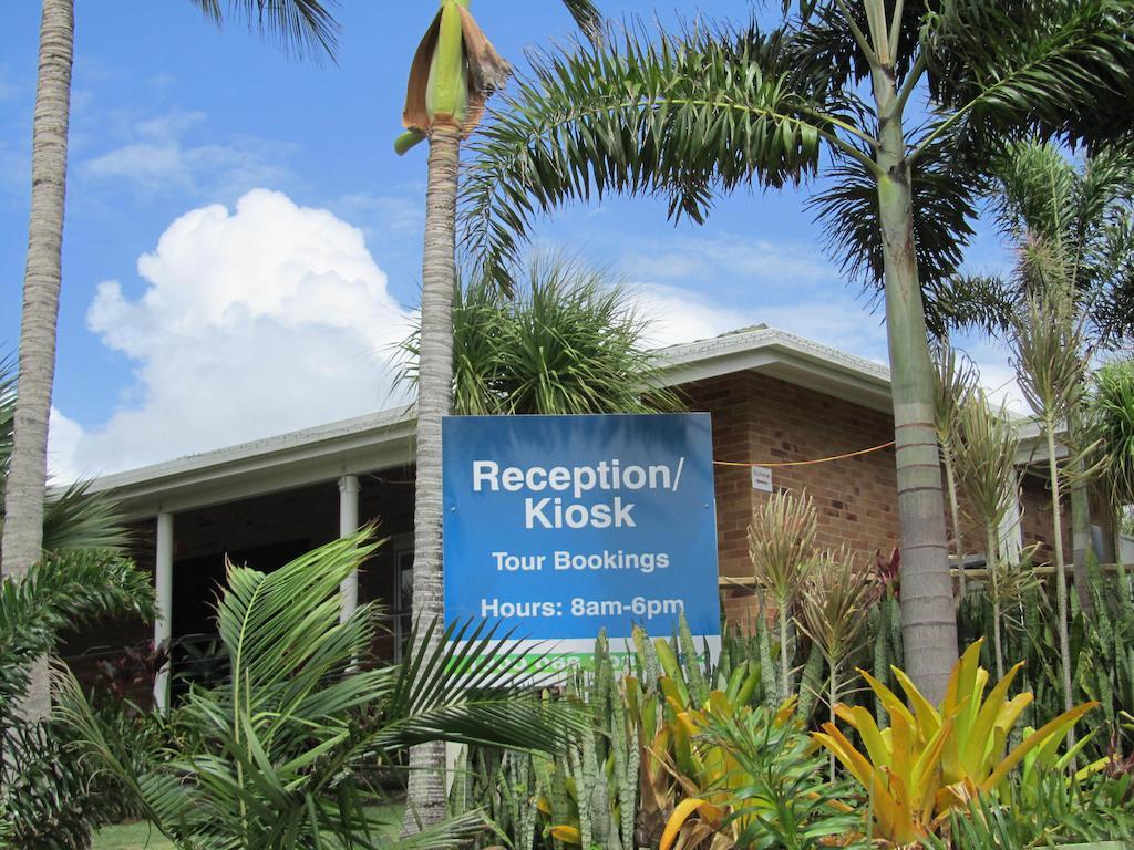 Nrma Capricorn Yeppoon Holiday Park Kinka Beach Luaran gambar