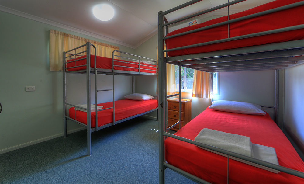 Nrma Capricorn Yeppoon Holiday Park Kinka Beach Luaran gambar