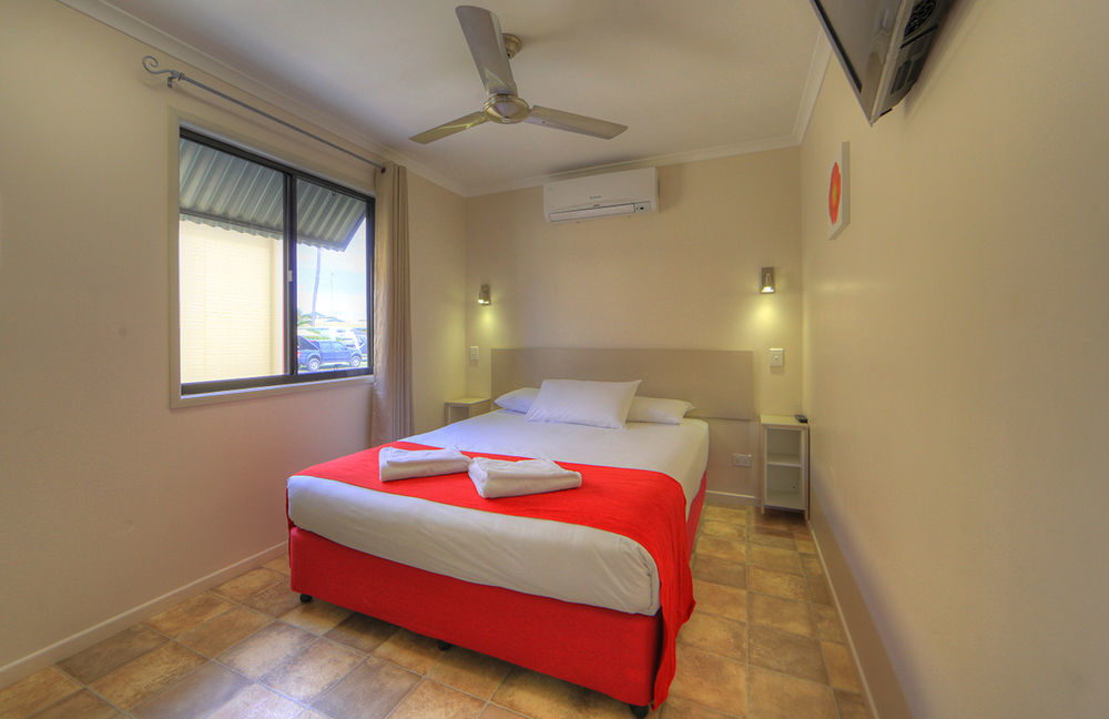 Nrma Capricorn Yeppoon Holiday Park Kinka Beach Luaran gambar