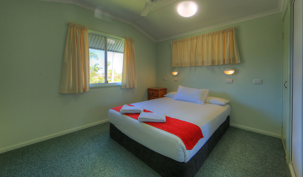 Nrma Capricorn Yeppoon Holiday Park Kinka Beach Luaran gambar