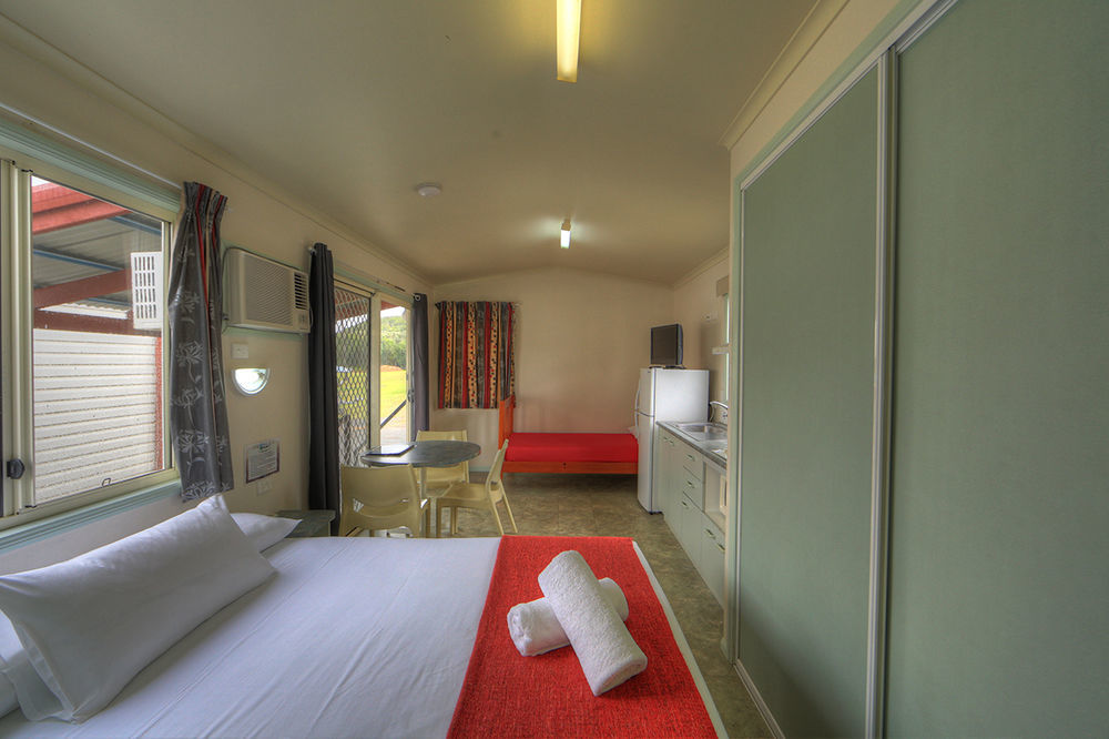 Nrma Capricorn Yeppoon Holiday Park Kinka Beach Luaran gambar