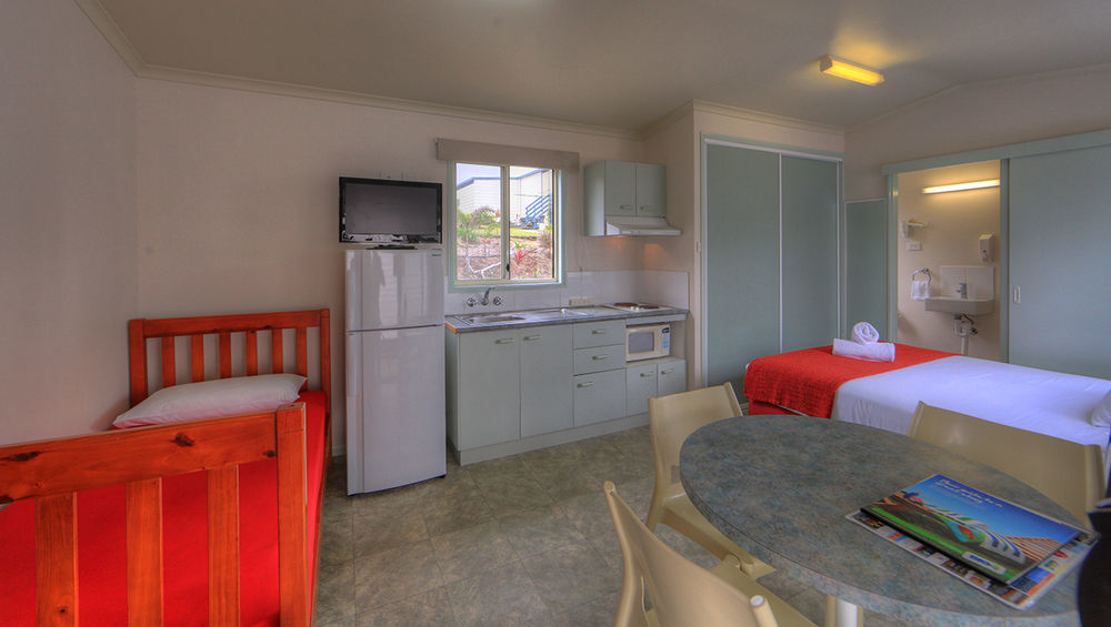 Nrma Capricorn Yeppoon Holiday Park Kinka Beach Luaran gambar