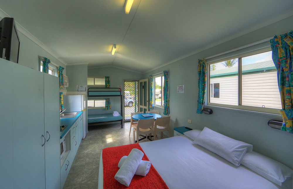 Nrma Capricorn Yeppoon Holiday Park Kinka Beach Luaran gambar