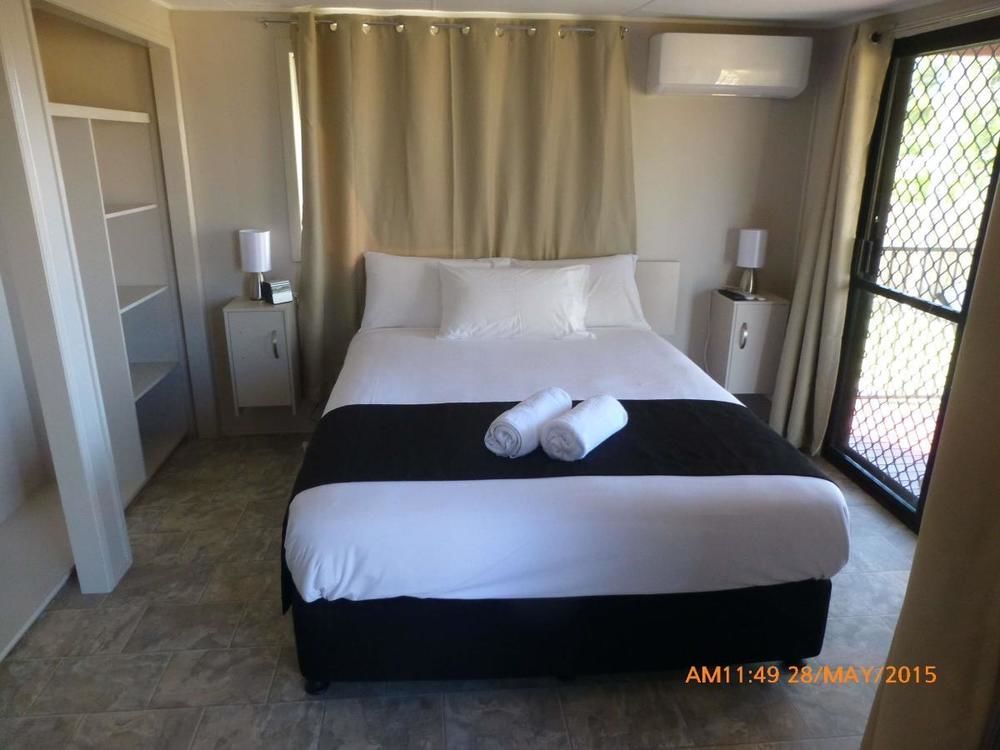 Nrma Capricorn Yeppoon Holiday Park Kinka Beach Luaran gambar